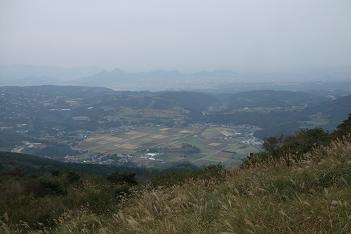 滝知山のフライト、クリックでムービーが動きます。